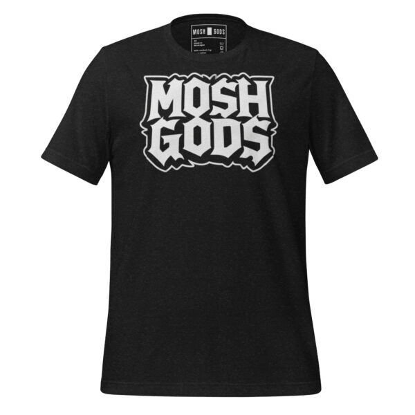 MOSH GODS - UNISEX T-SHIRT - MEGA